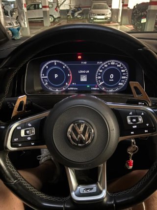 Golf R-Line 200cv TDI