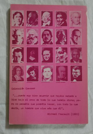 Conocer Foucault y su obra