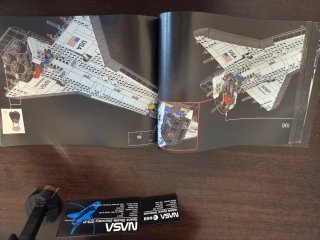 LEGO Discovery 10283 NASA