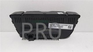 Mandos Climatizador Opel Astra J Berlina 5p (12.2009->)