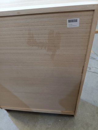 Sklum Zapatero en madera Ralik 115x83x28 cm