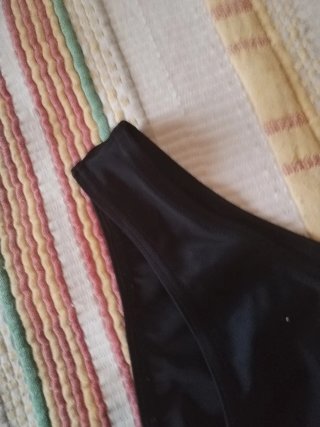 3 Cuecas de Banho Pretas