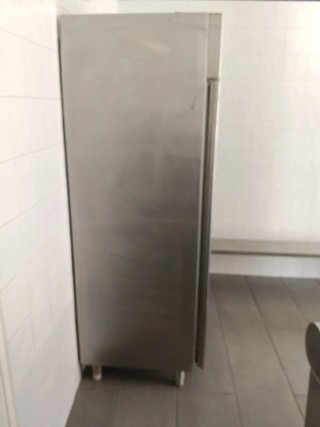 Cámara Frigorífica Óscar Zarzosa