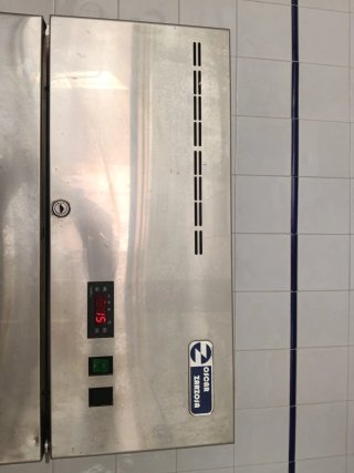 Cámara Frigorífica Óscar Zarzosa