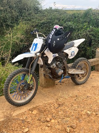 Pit Bike Orion AGB30 Motocross