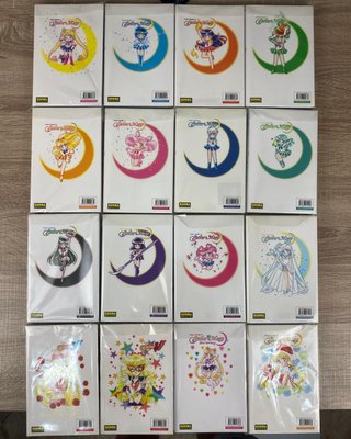 Pretty Guardian Sailor Moon