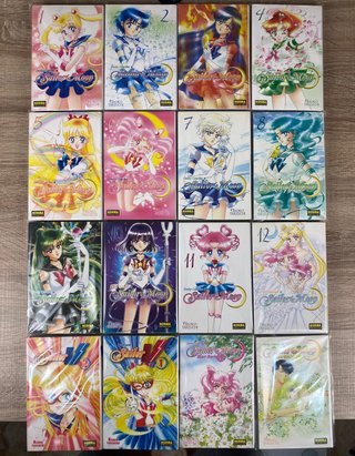Pretty Guardian Sailor Moon
