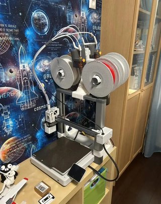 Impresora 3D Bambu Lab A1