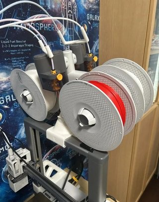 Impresora 3D Bambu Lab A1