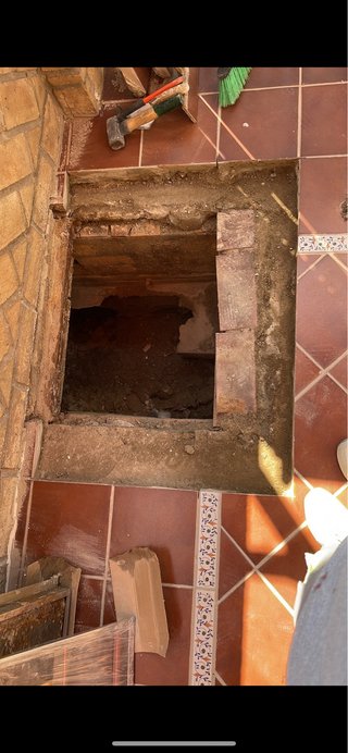 Reformas y trabajos de albañileria en general