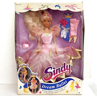 Sindy Dream Ballet