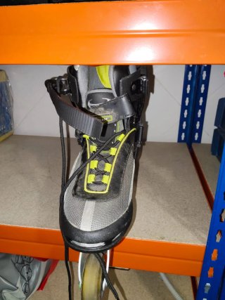 Patines en línea Gust AX Technology T.43