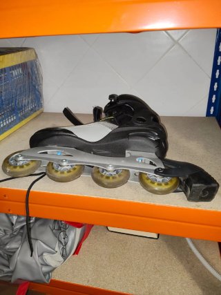 Patines en línea Gust AX Technology T.43