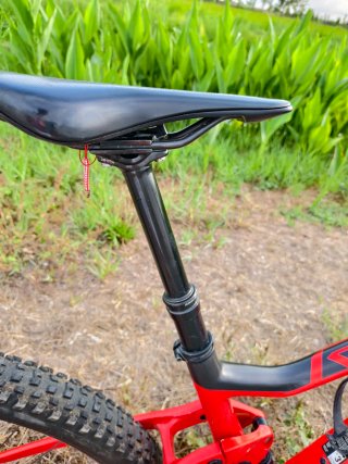 Scott Spark 930 Carbono Talla M