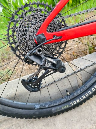 Scott Spark 930 Carbono Talla M