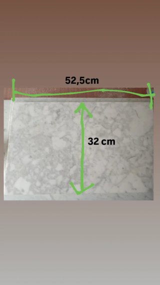 Piezas de mármol ( LEER DESCRIPCIÓN !!)