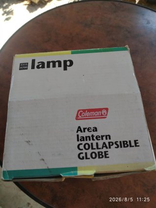 Lámpara Coleman 5315 H 700