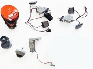 Piezas repuesto Roborock S50