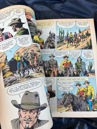Fumetto TEX 300