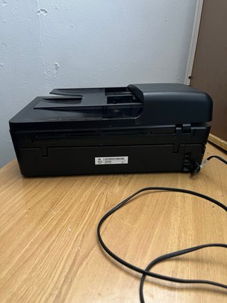 HP OfficeJet 4630 Multifunzione WiFi
