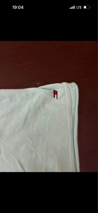 Camiseta Tommy Hilfiger Sport Talla M