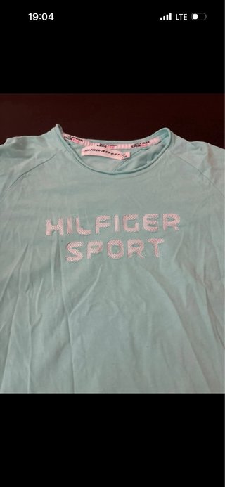 Camiseta Tommy Hilfiger Sport Talla M