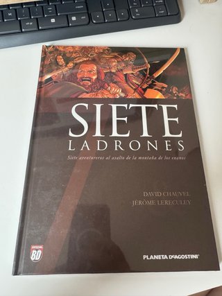 Siete Ladrones