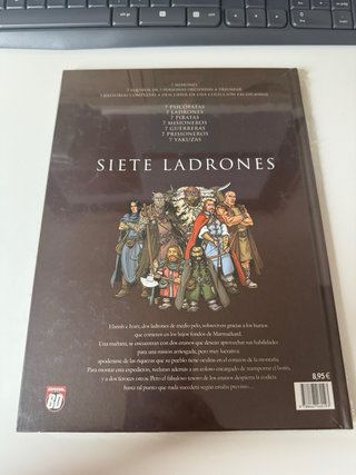 Siete Ladrones