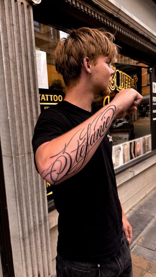 Tatuajes Tattoo Gijon Oviedo