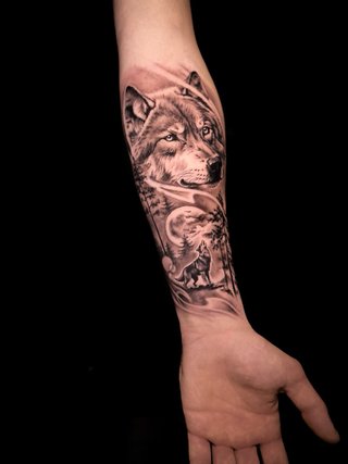 Tatuajes Tattoo Gijon Oviedo