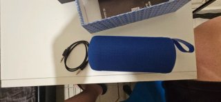 Altavoz Bluetooth Avenzo Azul