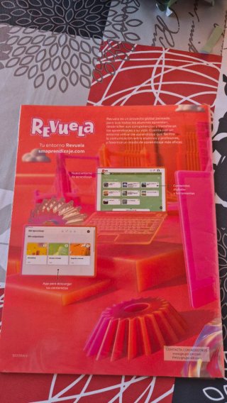 Tecnología y Digitalización I. Secundaria. Revu...