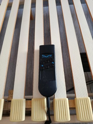 Cama articulada eléctricai