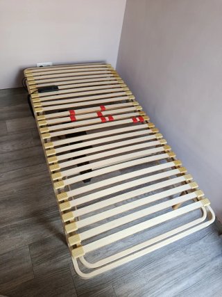Cama articulada eléctricai