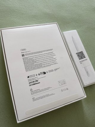 iPad mini (6ª gen) Wi-Fi 128GB Rosa