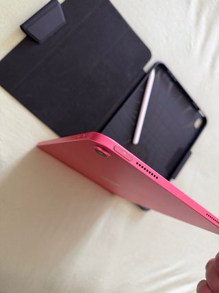 iPad mini (6ª gen) Wi-Fi 128GB Rosa