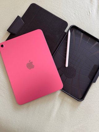 iPad mini (6ª gen) Wi-Fi 128GB Rosa
