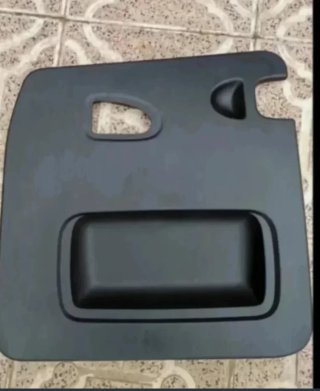 Paneles Traseros Renault Trafic