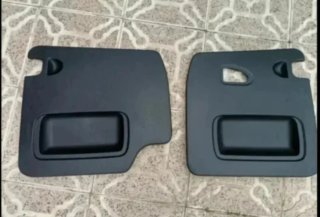 Paneles Traseros Renault Trafic