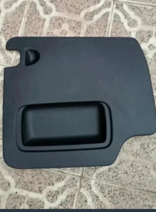 Paneles Traseros Renault Trafic