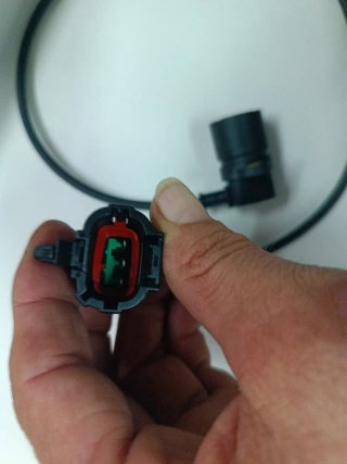 Sensor Cigüeñal Terrano