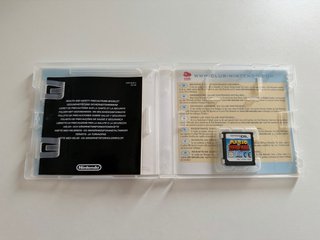 Mario vs Donkey Kong Mini-Land Mayhem! Nintendo DS