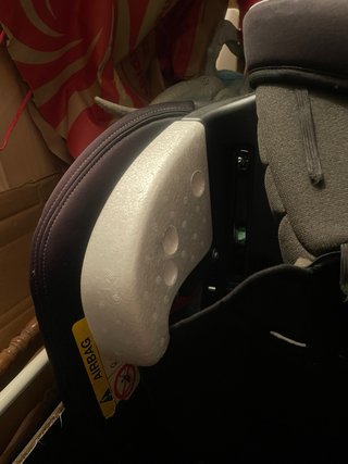 Silla de coche Isofix evolutiva