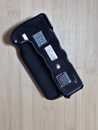 Empuñadura Fujifilm X-H1