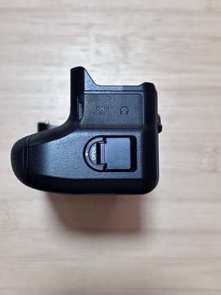 Empuñadura Fujifilm X-H1