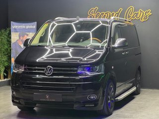 Volkswagen Multivan 2.0 TDI 180cv 4mot Highline Edition BMT