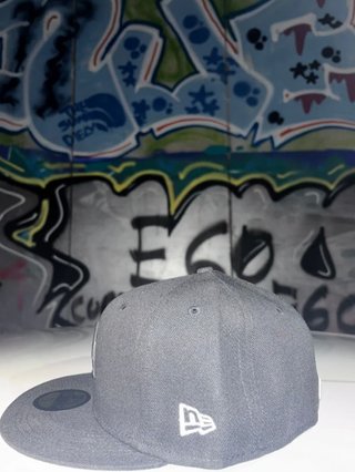 Gorra New Era LA dodgers negra