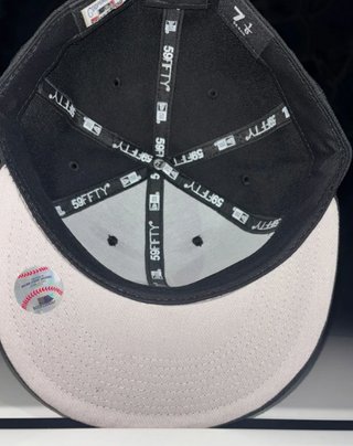 Gorra New Era LA dodgers negra