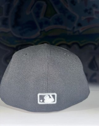 Gorra New Era LA dodgers negra
