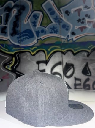 Gorra New Era LA dodgers negra